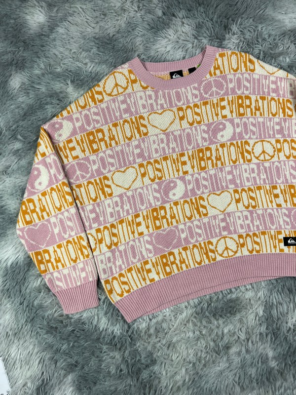 Jersey Peace «Quiksilver» – L