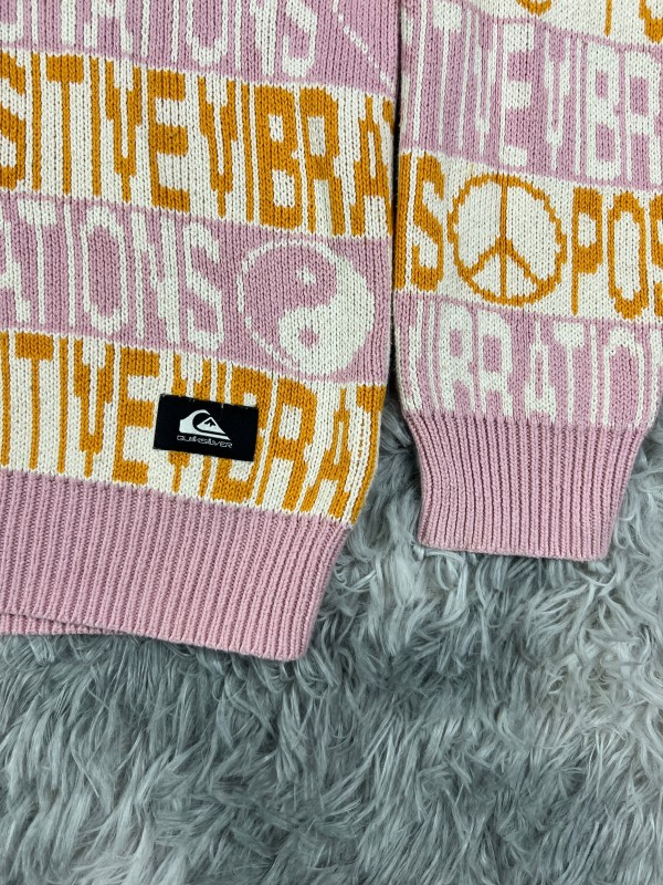 Jersey Peace «Quiksilver» – L