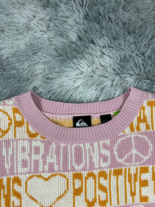 Jersey Peace «Quiksilver» – L