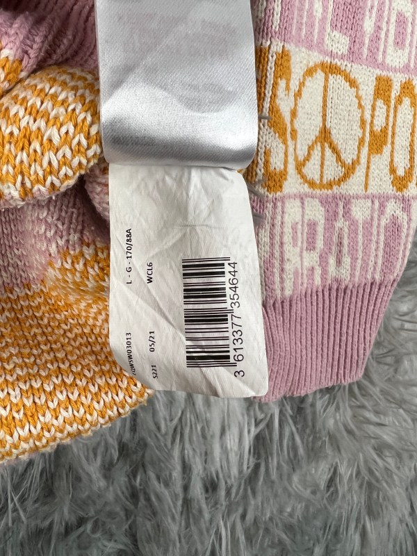 Jersey Peace «Quiksilver» – L