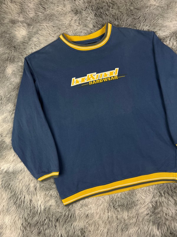 Jersey "Bad Mad Hardwear" - L