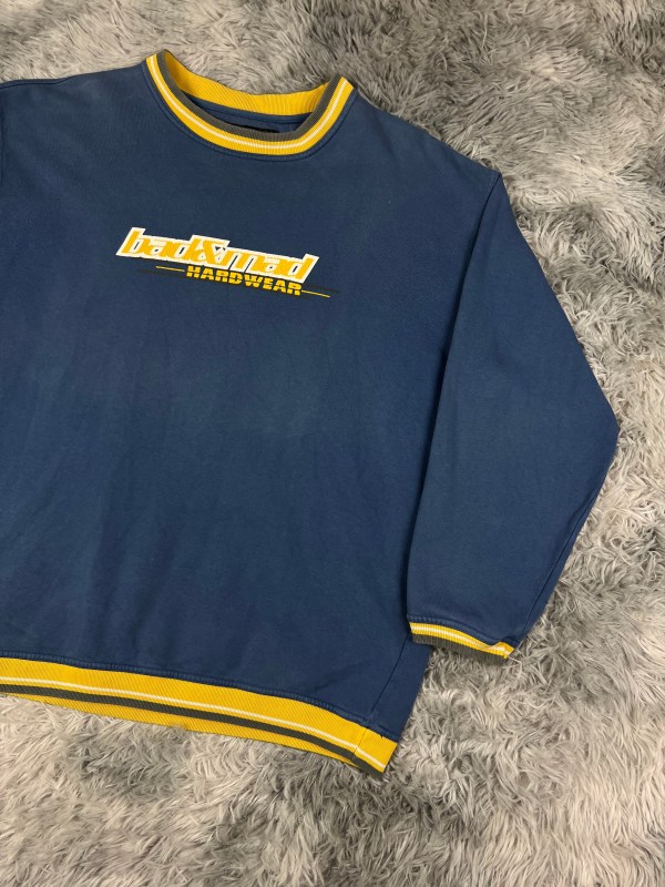 Jersey "Bad Mad Hardwear" - L