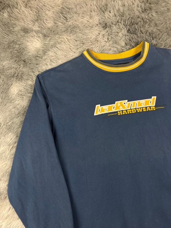 Jersey "Bad Mad Hardwear" - L