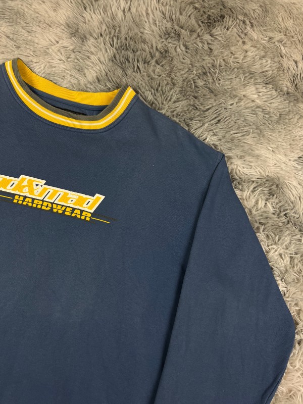 Jersey "Bad Mad Hardwear" - L