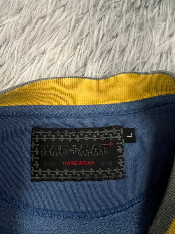 Jersey "Bad Mad Hardwear" - L