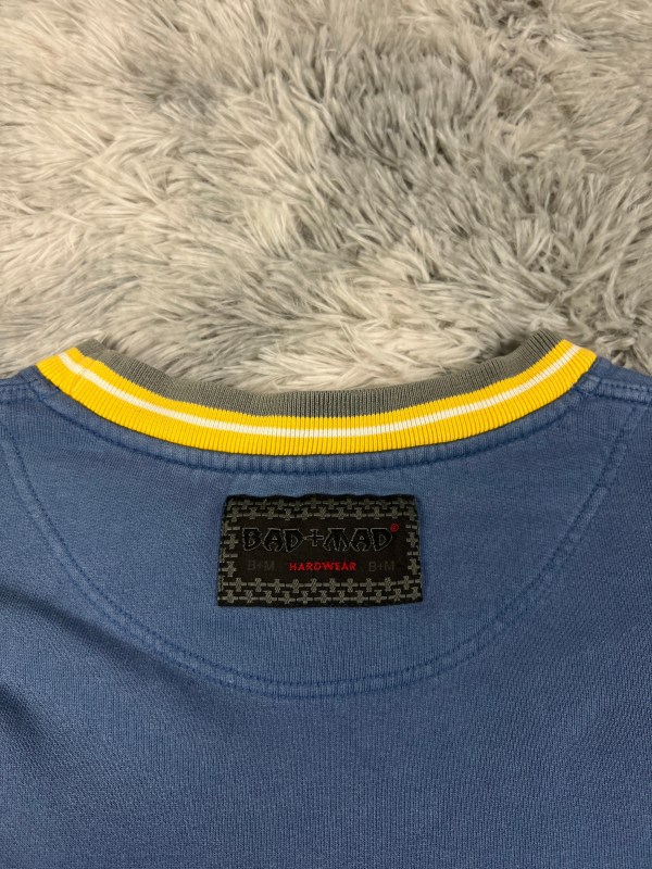 Jersey "Bad Mad Hardwear" - L