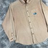 Camisa de pana "Tintín" - L