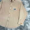 Camisa de pana "Tintín" - L