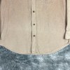 Camisa de pana "Tintín" - L