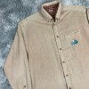 Camisa de pana "Tintín" - L