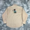 Camisa de pana "Tintín" - L