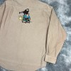 Camisa de pana "Tintín" - L
