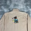 Camisa de pana "Tintín" - L