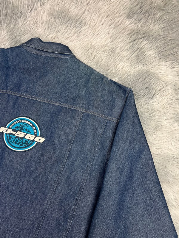 Chaqueta «Fat Joe 560» – L