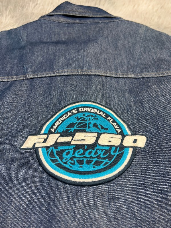 Chaqueta «Fat Joe 560» – L