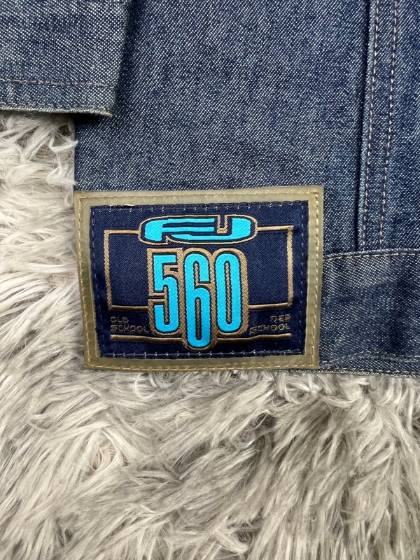Chaqueta «Fat Joe 560» – L