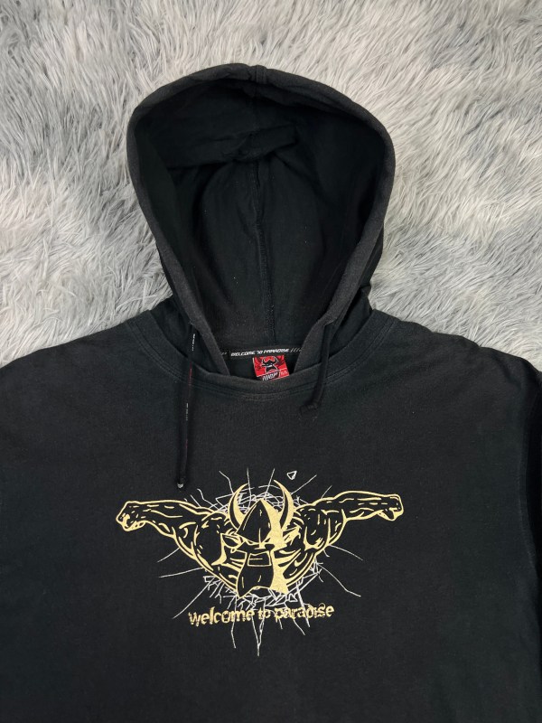 Sudadera "Welcome To Paradise - W2P" - M
