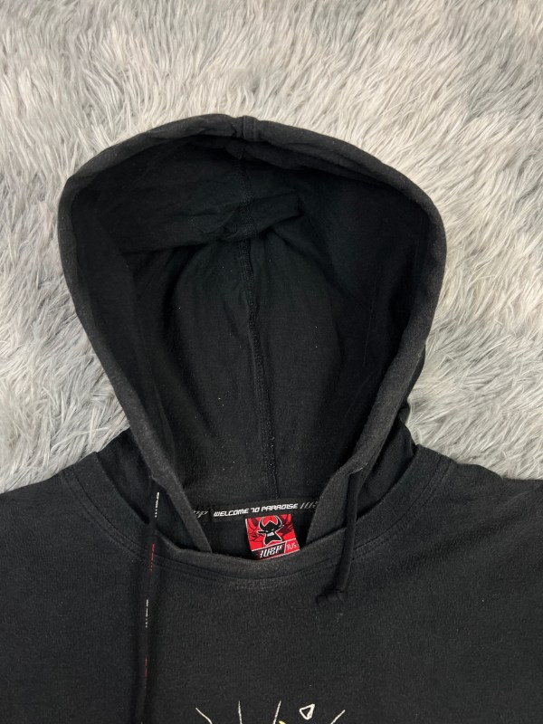 Sudadera "Welcome To Paradise - W2P" - M