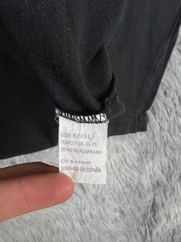 Sudadera "Welcome To Paradise - W2P" - M