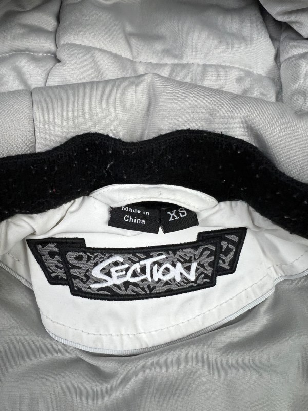 Chaqueta Snow «Section» – L