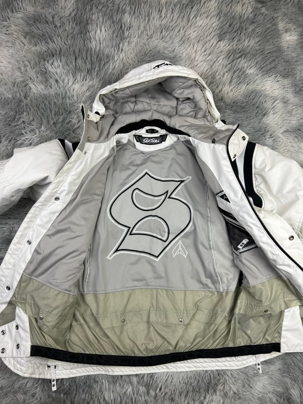 Chaqueta Snow «Section» – L
