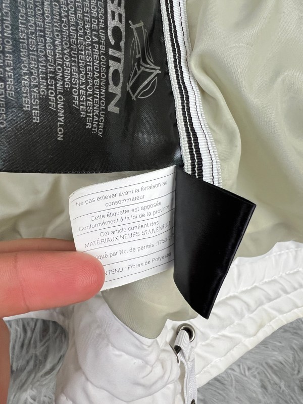 Chaqueta Snow «Section» – L