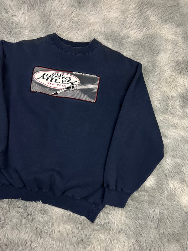 Jersey "Sir Beni Miles" - M