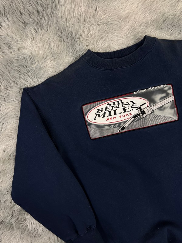 Jersey "Sir Beni Miles" - M