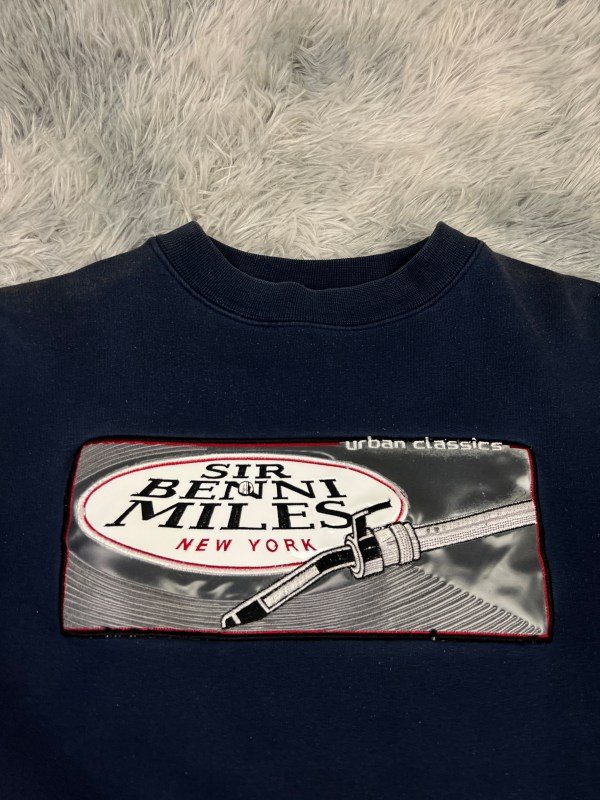 Jersey "Sir Beni Miles" - M