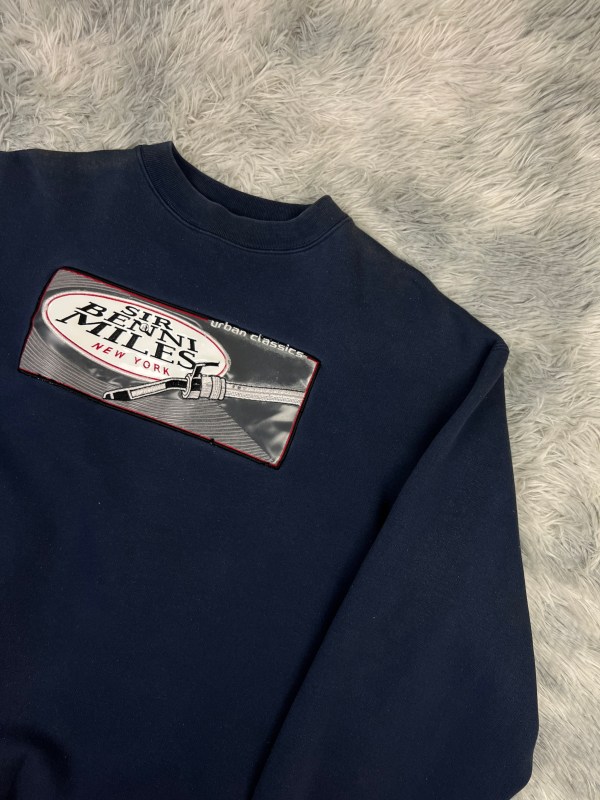 Jersey "Sir Beni Miles" - M