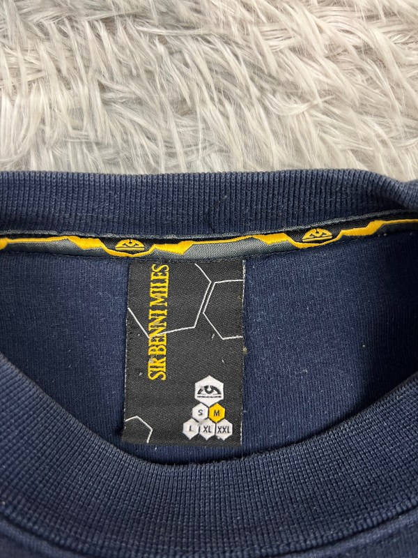 Jersey "Sir Beni Miles" - M