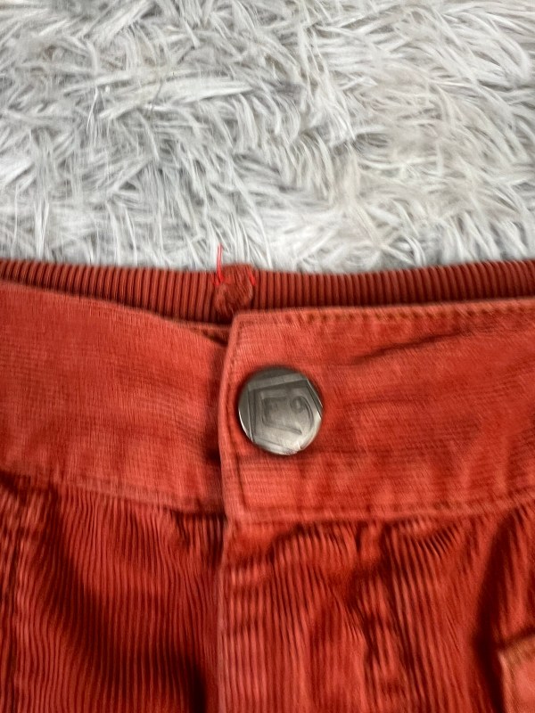 Pantalón "E9 - From Another Planet" - L/XL