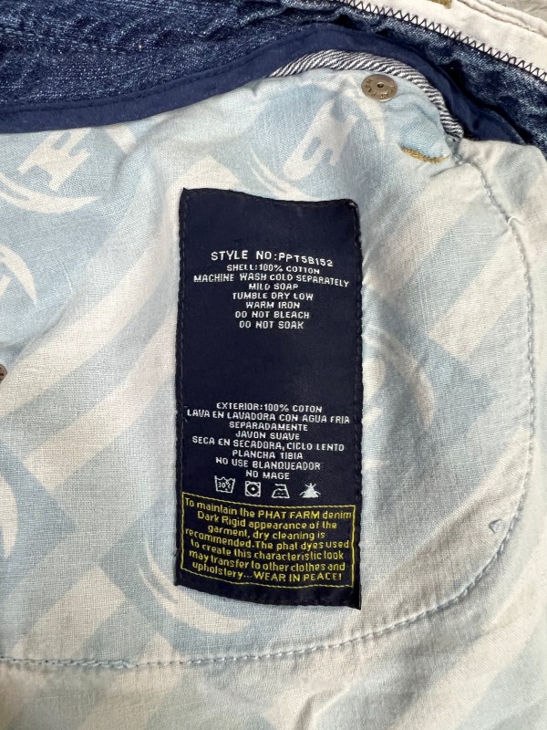Pantalón Baggy "Phat Farm " - 36/ 46ES