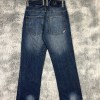Pantalón Recto «Hoodboyz» – 38/ XS