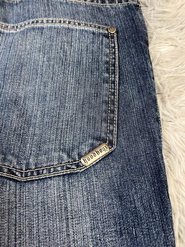 Pantalón Recto «Hoodboyz» – 38/ XS