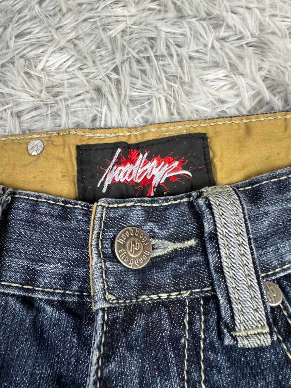 Pantalón Recto «Hoodboyz» – 38/ XS