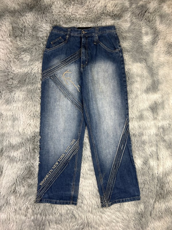 Pantalón Baggy "Karl Kani" - 32/ 42ES