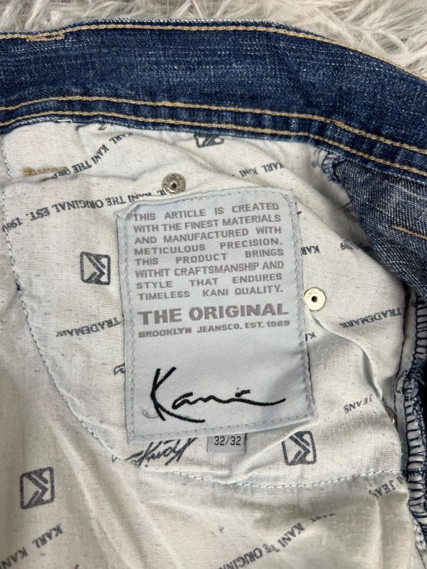 Pantalón Baggy "Karl Kani" - 32/ 42ES
