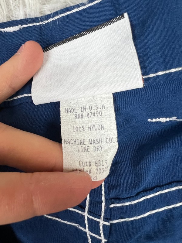 Pantalón Rave "Kikwear" - 34/ 44ES