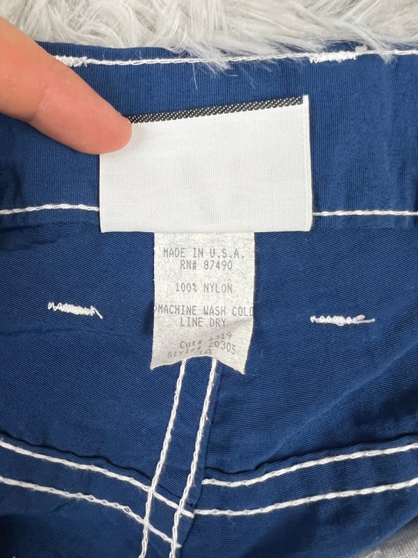 Pantalón Rave "Kikwear" - 34/ 44ES