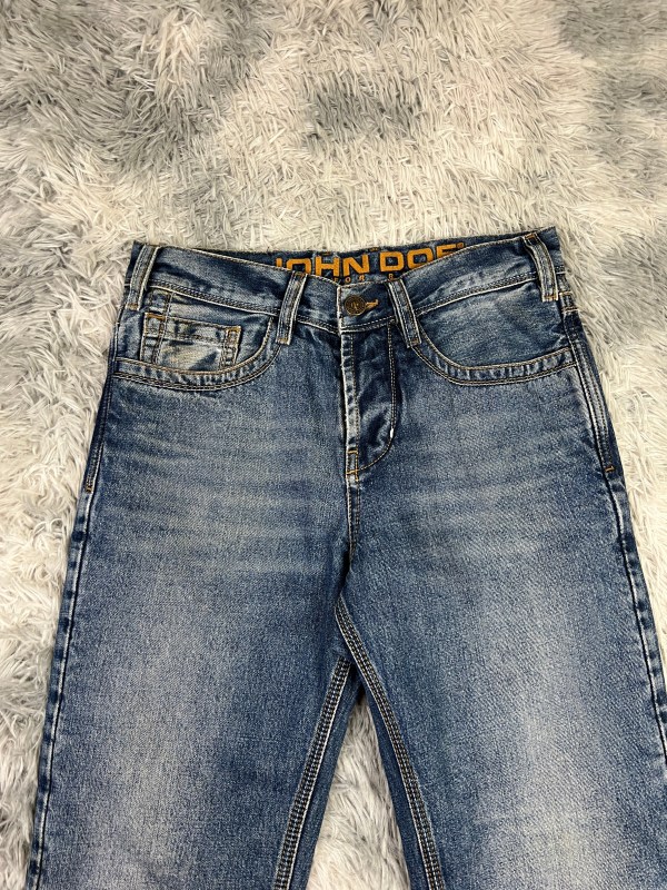 Pantalón de moto con Kevlar "John Doe" - 32/ 42 ES