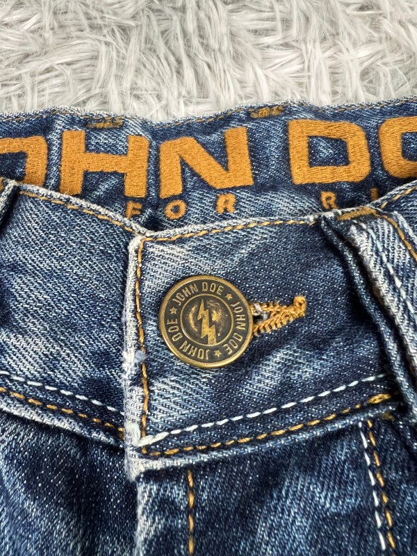 Pantalón de moto con Kevlar "John Doe" - 32/ 42 ES