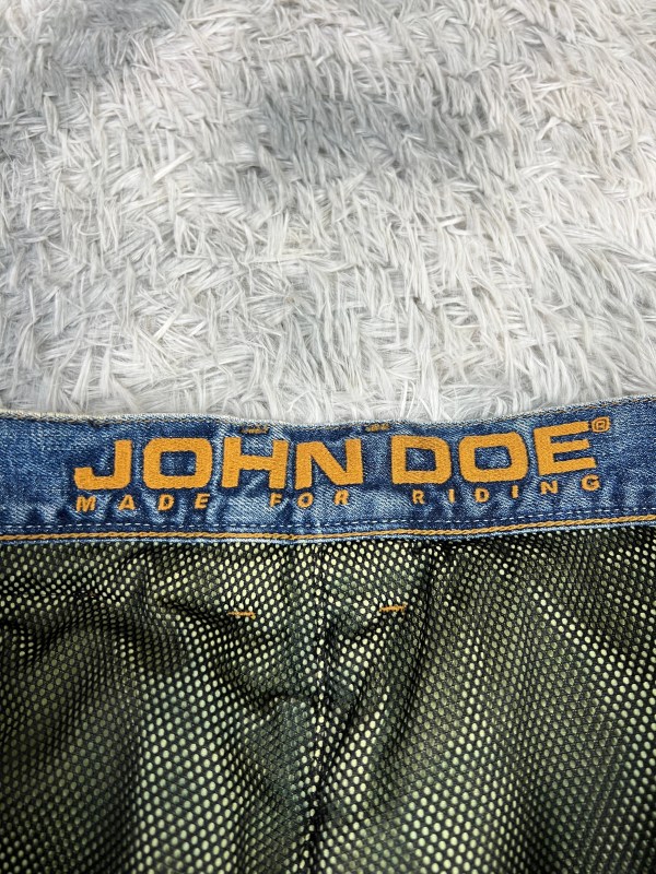 Pantalón de moto con Kevlar "John Doe" - 32/ 42 ES