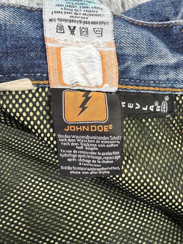 Pantalón de moto con Kevlar "John Doe" - 32/ 42 ES