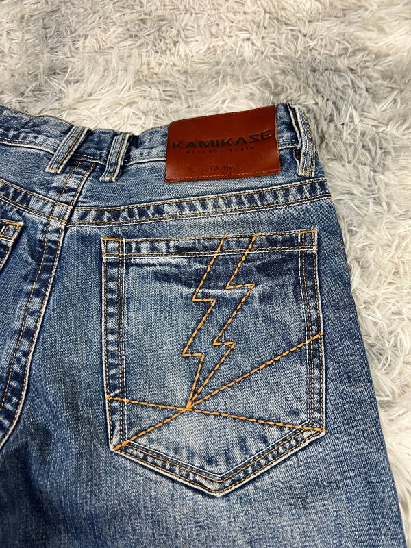 Pantalón de moto con Kevlar "John Doe" - 32/ 42 ES