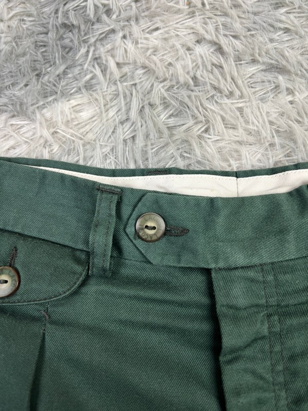 Pantalón pinza "Lacoste" - 44