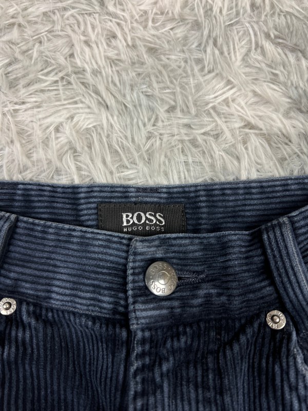 Panralón de pana "Hugo Boss" - W30 L34