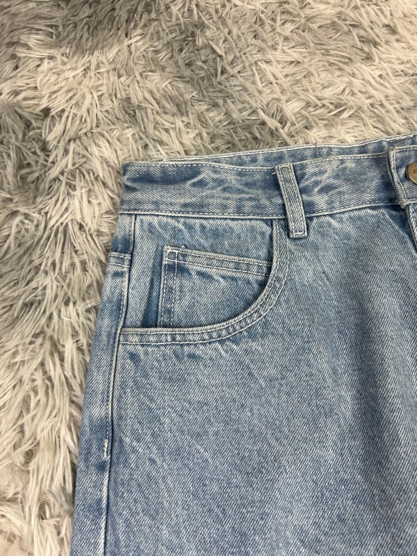 Pantalón Extra Baggy Waxed "Ola Kola" - W32 L30