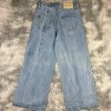 Pantalón Extra Baggy Waxed "Ola Kola" - W32 L30