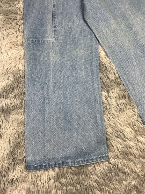 Pantalón Extra Baggy Waxed "Ola Kola" - W32 L30